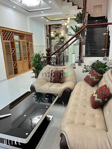Hình ảnh Bán nhà Nơ Trang Long - Q. Bình Thạnh 56m2 1ty660