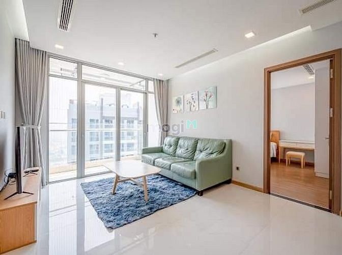 Hình ảnh Căn Hộ Trang Chủ MB66.COM Chính Thức Cao Cấp VINHOME CENTRAL PARK B.Thạnh Giá 2 Phòng Ngủ :