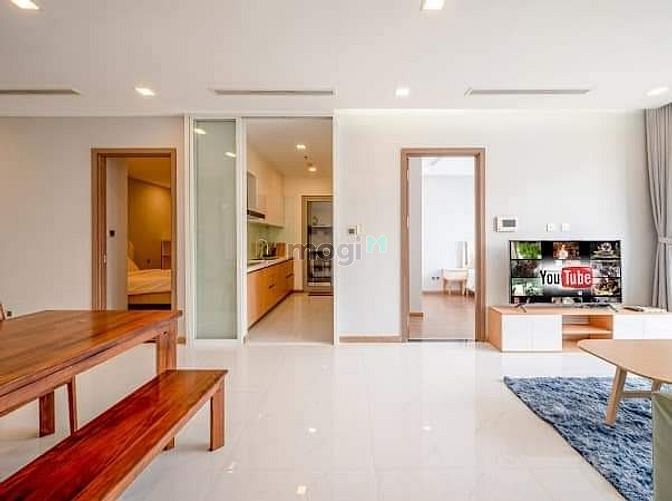 Hình ảnh Căn Hộ Trang Chủ MB66.COM Chính Thức Cao Cấp VINHOME CENTRAL PARK B.Thạnh Giá 2 Phòng Ngủ :