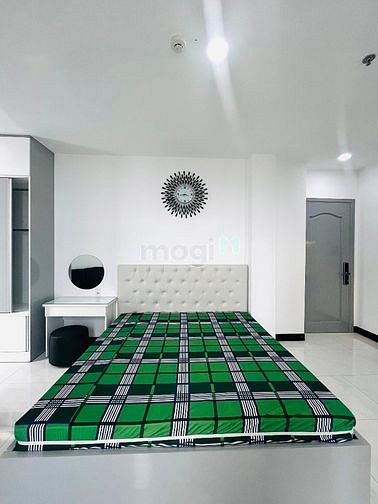 Hình ảnh Ban công thoáng mát, đầy đủ tiện nghi, ngay đây chứ đâu, studio gần td