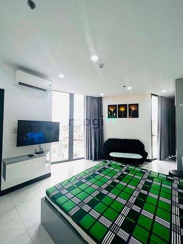 Hình ảnh Ban công thoáng mát, đầy đủ tiện nghi, ngay đây chứ đâu, studio gần td
