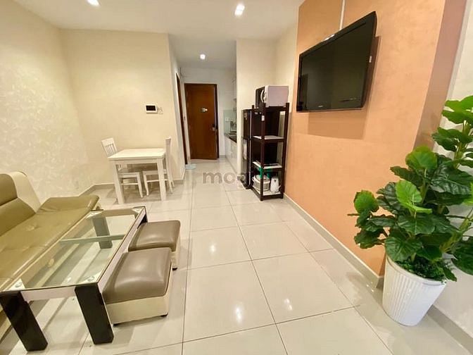 Hình ảnh CH SAIGONRES B.THẠNH 72m2 Giá 1,2 Tỷ 72m2