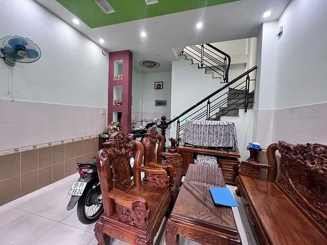 Hình ảnh 💥 HXH - Võ Văn Ngân T.Đức ĐỐI DIỆN VINCOM THỦ ĐỨC - HOÀN CÔNG ĐỦ 48m2