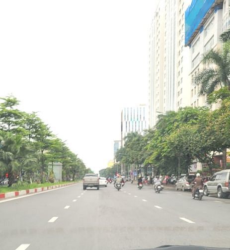 Hình ảnh Bán Đất Phố Lạc Long Quân. Tây Hồ. DT 176M. Giá 18 Tỷ