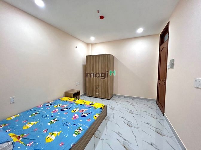 Hình ảnh Cho Thuê Căn Hộ Mini mới 100% Ngay Tân Sơn Nhì Full nội thất
