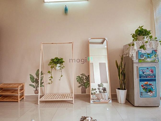 Hình ảnh căn phòng mang màu sắc ôn hòa , lê văn thọ , p.11 gò vấp