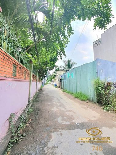 Hình ảnh 🔴 HOT!! - Bán lô đất hẻm 77 đường Đặng Văn Trơn- P hiệp hòa- giá 4,6