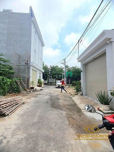 Hình ảnh 🔴 HOT!! - Bán lô đất hẻm 77 đường Đặng Văn Trơn- P hiệp hòa- giá 4,6
