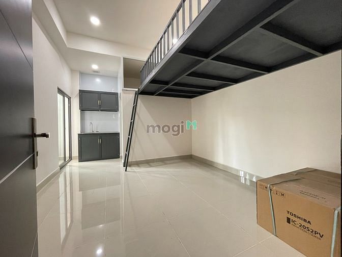 Hình ảnh Duplex Ban Công Cửa Sổ Thoáng Mát Mới Ra Mắt Giáp Q10