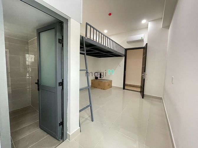 Hình ảnh Duplex Ban Công Cửa Sổ Thoáng Mát Mới Ra Mắt Giáp Q10