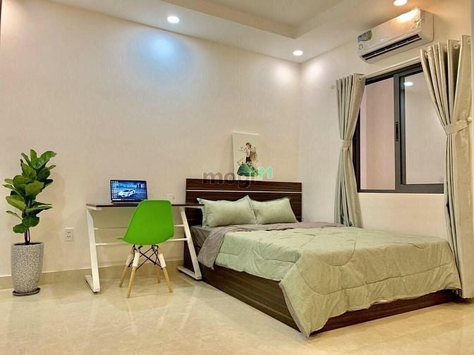Hình ảnh Chính chủ cho thuê Căn Hộ Mini 74/12 Thạch Thị Thanh, Q1.