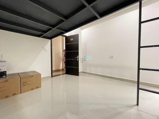 Hình ảnh Duplex Ban Công Cửa Sổ Thoáng Mát Mới Ra Mắt Giáp Q10