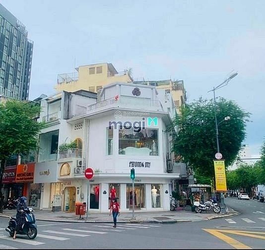 Hình ảnh Góc 2MT Lê Thánh Tôn và Pasteur, Quận 1 - DT: 168m2, 3 tầng