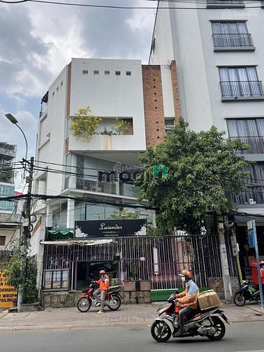 Hình ảnh Bán nhà 2 mặt tiền Võ Văn Tần Phường 5, Quận 3
