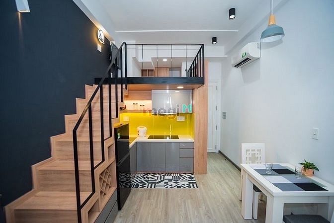 Hình ảnh Duplex Full Nội Thất Ngay Chợ Bà Chiểu