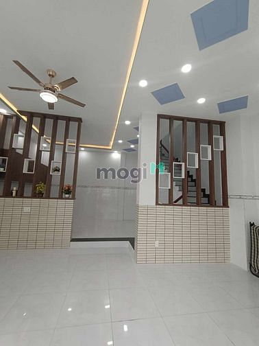 Hình ảnh Nhà Phan Anh, HXH, ngang 6m, 4tầng hơn 5t