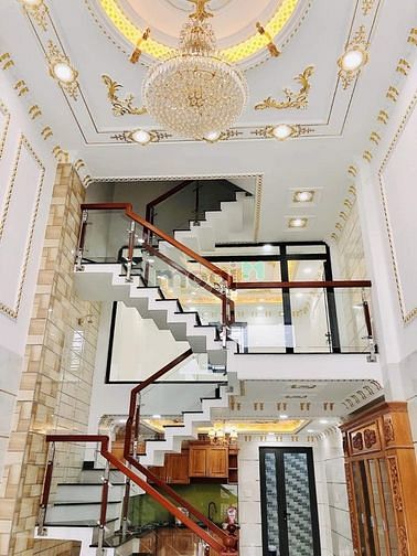 Hình ảnh Nhà MT nội bộ Lê Văn Quới. 48m2. Giá 6ty3