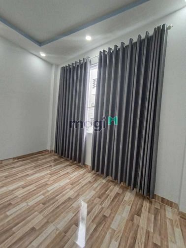 Hình ảnh Nhà Phan Anh, HXH, ngang 6m, 4tầng hơn 5t