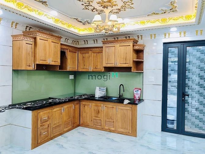 Hình ảnh Nhà MT nội bộ Lê Văn Quới. 48m2. Giá 6ty3