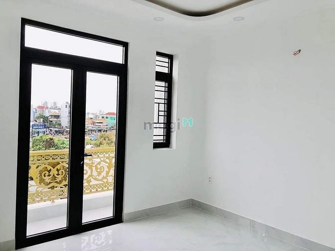 Hình ảnh Nhà MT nội bộ Lê Văn Quới. 48m2. Giá 6ty3