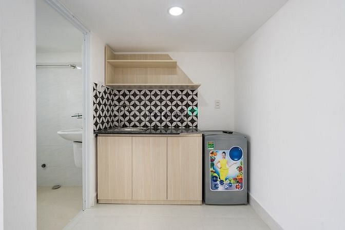 Hình ảnh Trọ Sinh Viên Gần Phạm Văn Đồng_Văn Lang (cs2,cs3)