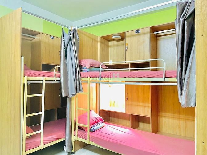Hình ảnh Ký túc xá mới xây, chỉ từ 4 người, phòng đẹp, sạch, thoáng mát Quận 9