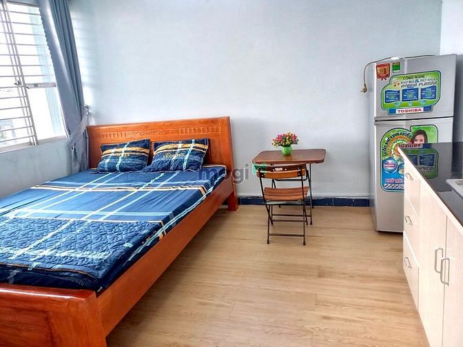 Hình ảnh ⭐️Trống Sẵn Studio Máy Giặt Riêng gần Etown Cộng Hoà