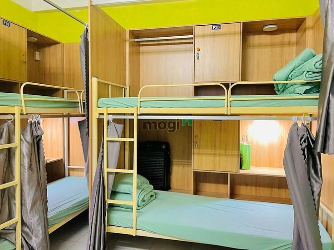 Hình ảnh Ký túc xá mới xây, chỉ từ 4 người, phòng đẹp, sạch, thoáng mát Quận 9