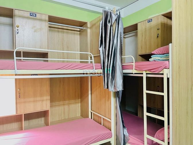 Hình ảnh Ký túc xá mới xây, chỉ từ 4 người, phòng đẹp, sạch, thoáng mát Quận 9