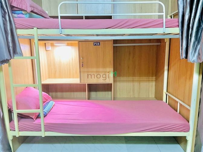 Hình ảnh Ký túc xá mới xây, chỉ từ 4 người, phòng đẹp, sạch, thoáng mát Quận 9