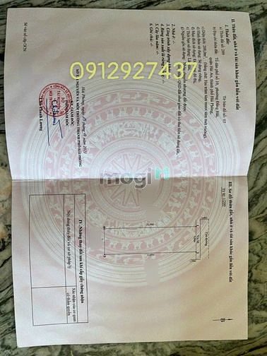 Hình ảnh Bán lô đất 288 m ngang 9 đằng hải hải an