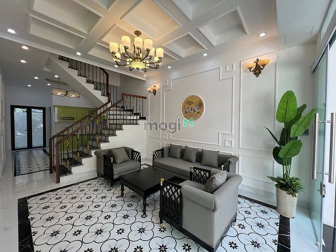 Hình ảnh Bán nhà 4 tầng 65 m văn cao siêu đẹp