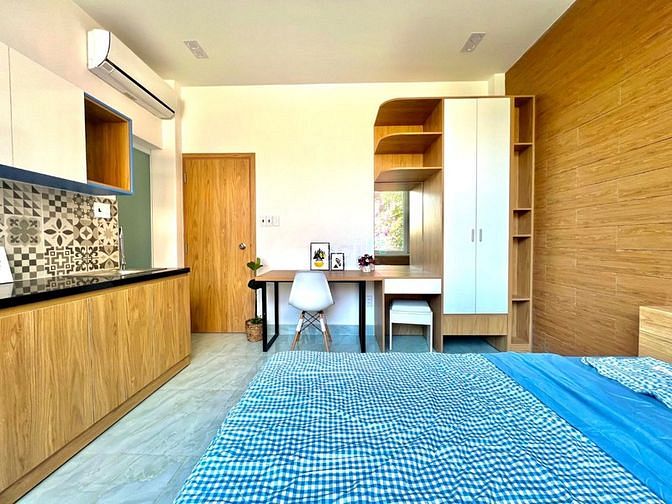 Hình ảnh Thuê Trang Chủ MB66.COM / Đăng Ký Tặng 66K studio Bình Thạnh, sát Q1