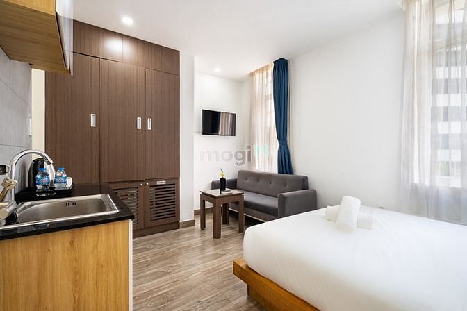 Hình ảnh Mb6623 nạp rút nhanh chóng studio cao cấp_Full nội thất _Gần sân bay_Mới100%
