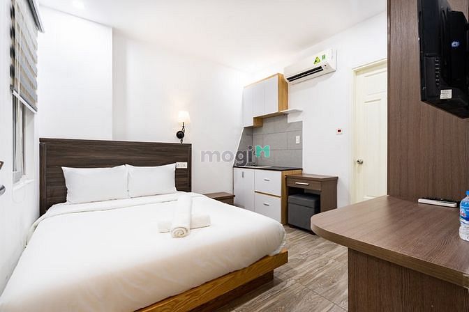 Hình ảnh Mb6623 nạp rút nhanh chóng studio cao cấp_Full nội thất _Gần sân bay_Mới100%