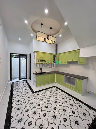 Hình ảnh Bán nhà 4 tầng 65 m văn cao siêu đẹp