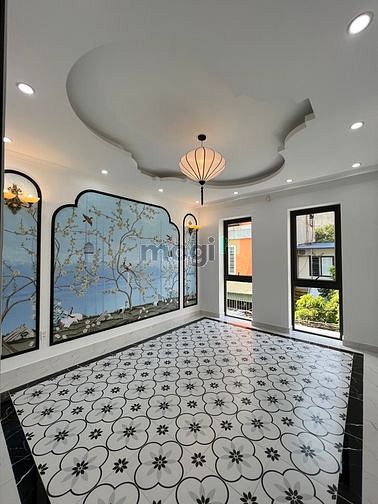 Hình ảnh Bán nhà 4 tầng 65 m văn cao siêu đẹp