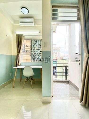 Hình ảnh Phòng Studio Ban Công_Gần Chợ Bà Chiểu_bện Viện Ung