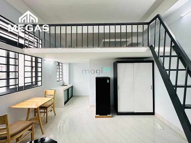 Hình ảnh CHDV Duplex Mới Xây Ngay Lotte Mart Gò Vấp