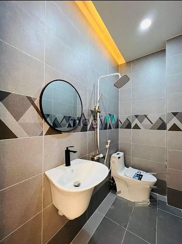 Hình ảnh Nhà đẹp Lê Văn Quới Hẻm, Bình Tân, 48m2, 1 tỷ 648, HXH, SHR