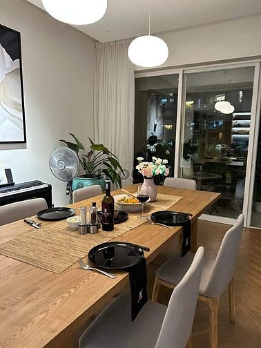 Hình ảnh Nóng! Bán CHCC Masteri Thảo Điền Q2 72m2 2pn 2wc 2,190 tỷ SHR NTCB