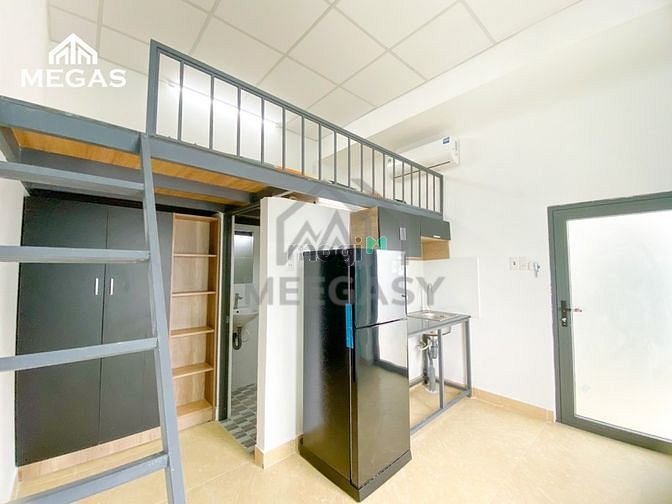 Hình ảnh Duplex Full Nội Thấy Mới Xây Ngay Chợ Hạnh Thông Tây
