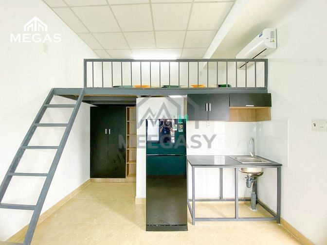 Hình ảnh Duplex Full Nội Thấy Mới Xây Ngay Chợ Hạnh Thông Tây