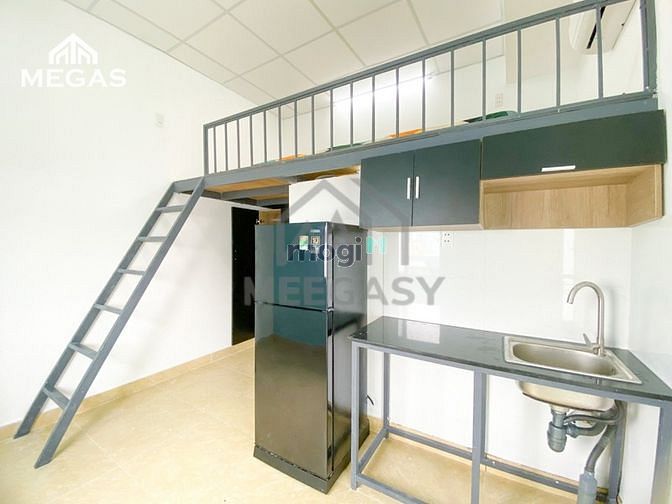 Hình ảnh Duplex Full Nội Thấy Mới Xây Ngay Chợ Hạnh Thông Tây