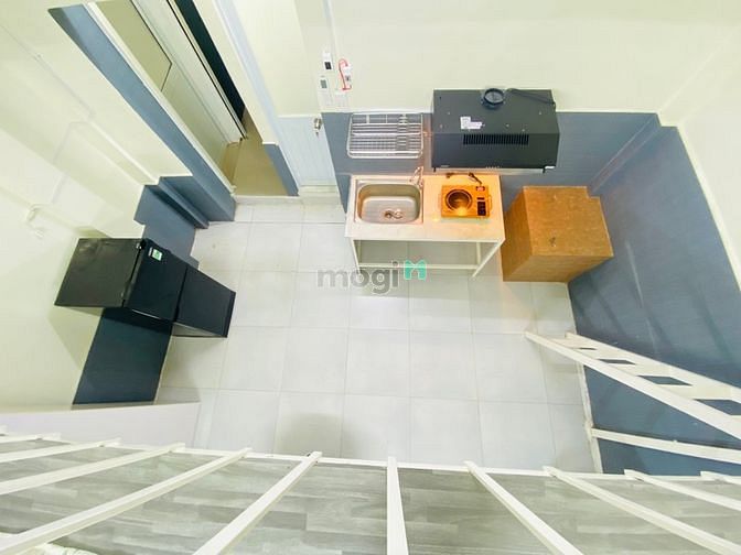 Hình ảnh Thuê phòng trọ có gác gần ĐH Y dược Q3