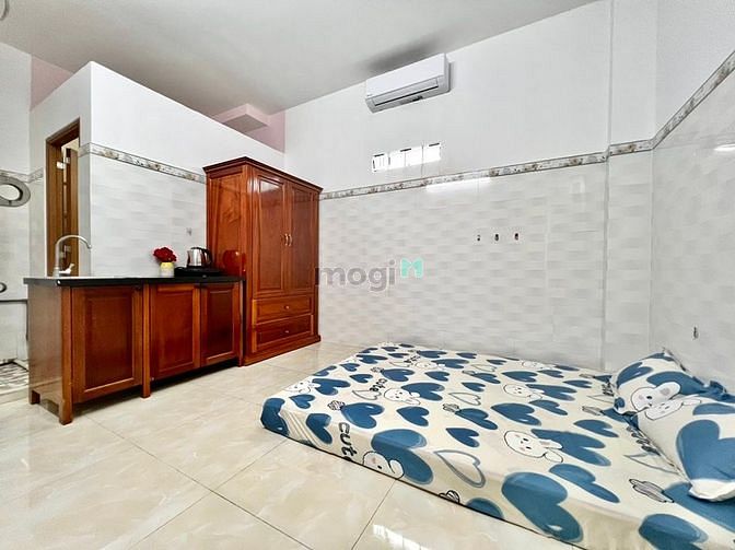 Hình ảnh Căn Hộ Full Nội Thất - PHAN HUY ÍCH Gần KCN Tân Bình