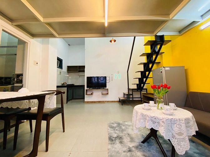 Hình ảnh Căn Hộ Duplex Cho Nhóm Bạn Ở Quận 7 Gần Các Trường Đại Học Lớn