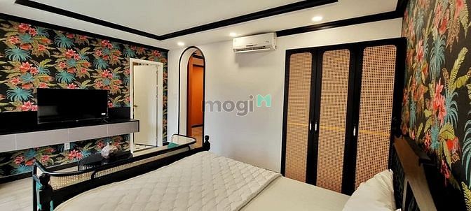 Hình ảnh 🌆 1Br - Bancony lớn Style Indochine ngay Bv Từ Dũ, Cống Quỳnh