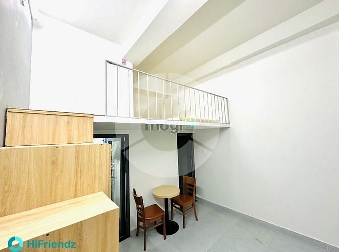 Hình ảnh Căn Hộ Full nội thất có gác gần Đại Học Văn Hiến