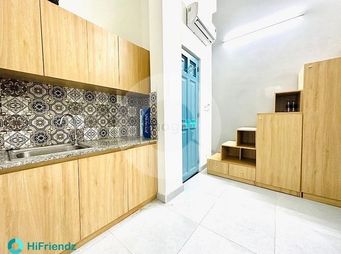 Hình ảnh Căn Hộ Full nội thất có gác gần Đại Học Văn Hiến